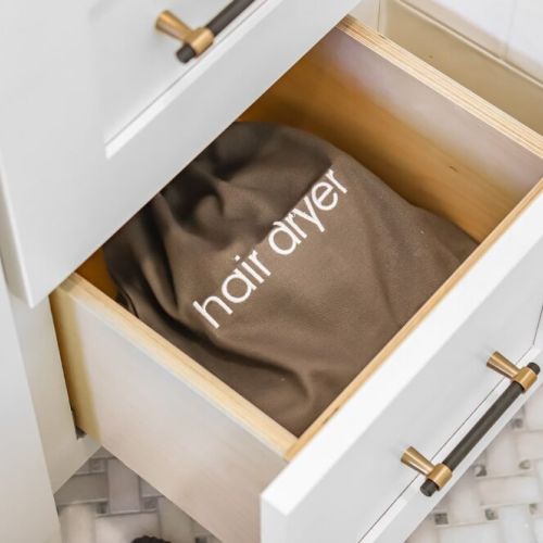 Essentials hidden everywhere