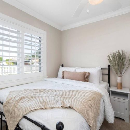 Bedroom #2 with Queen Bed