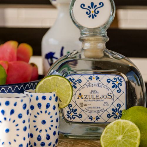 Grab an adult beverage and relax at our luxe home