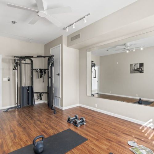 For those who like to keep up healthy habits on vacation