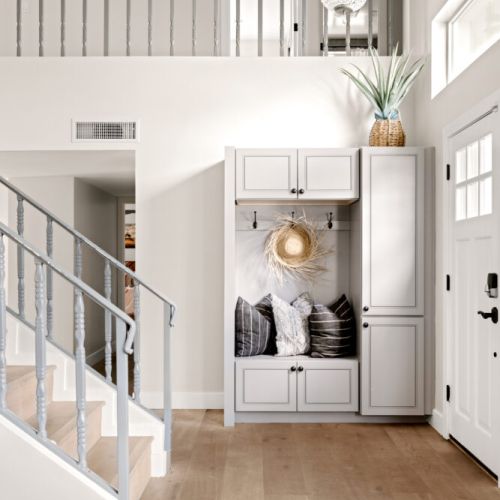 Drop your hat and start relaxing