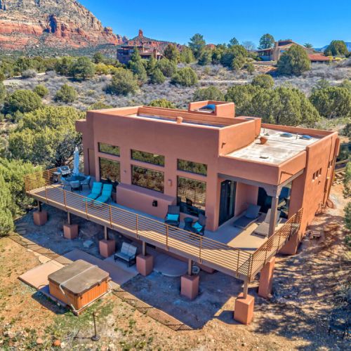 Villa that sleeps 4