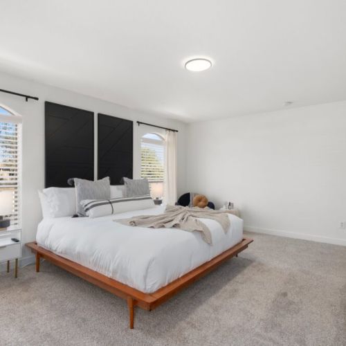 Master with King Bed