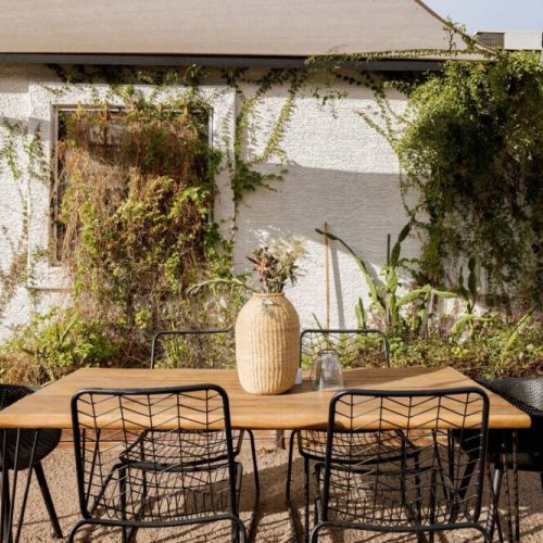 Whether you're planning a local staycation or a weekend getaway with friends, "this home offers the perfect setting with all the amenities you could need. It's clear why PHX Stays continues to set the standard for exceptional vacation rentals in my o