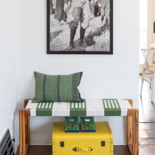 "The Bulter （Gray）House is a historical house with new remodel inside. It's a very nice place to stay. It's very close to ASU. We enjoyed staying there because we felt like we were home. I personally feel that it's one of few warmest Airbnbs in the States."