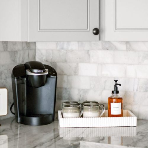 Keurig + coffee magic