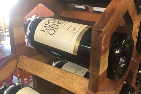 Santorini Greek Cafe