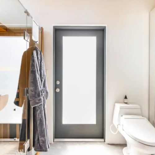 Casita steam shower and sauna