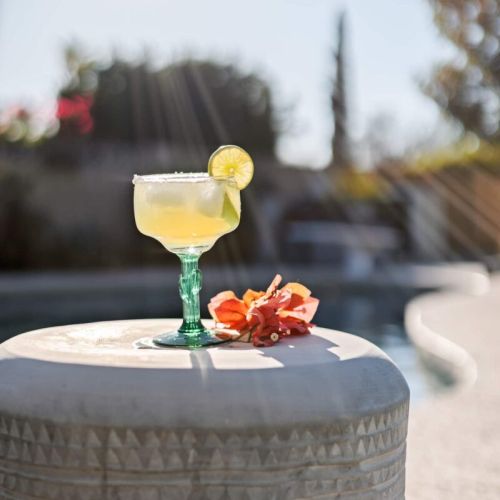 Dessert colors + flavors