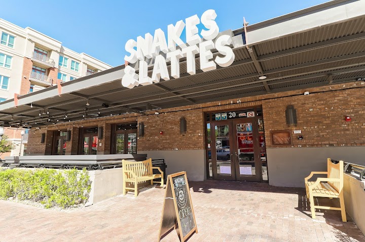 Snakes & Lattes Tempe - PHX Stays